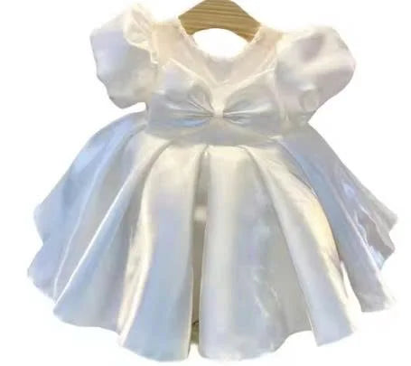 High Quality Princess Layered Dress for Girls for Kids' Birthday Parties Handmade in Vietnam