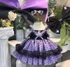 High Quality Princess Layered Dress for Girls for Kids' Birthday Parties Handmade in Vietnam