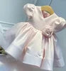 High Quality Princess Layered Dress for Girls for Kids' Birthday Parties Handmade in Vietnam