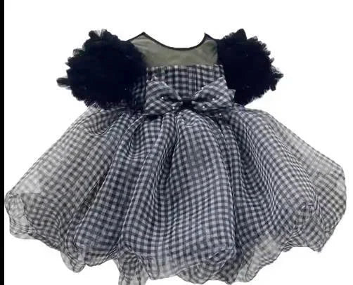 High Quality Princess Layered Dress for Girls for Kids' Birthday Parties Handmade in Vietnam