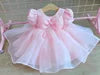High Quality Princess Layered Dress for Girls for Kids' Birthday Parties Handmade in Vietnam