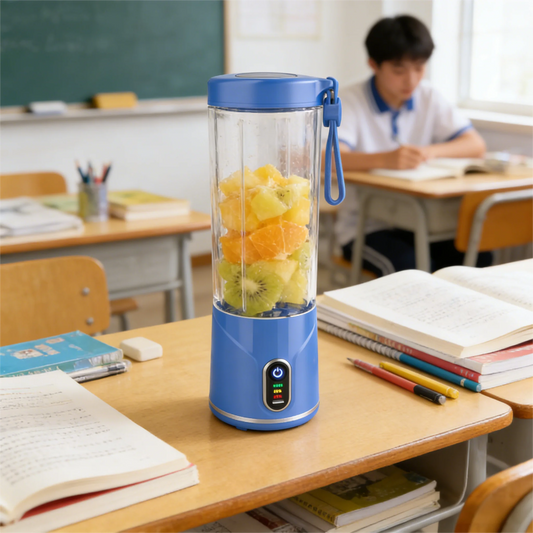 550ml Immersion Rechargeable Mini Usb Healthy Juicer Blender Joyshaker Bottle Kitchen Appliance Home Outdoor Office