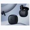Good Quality Quad Mic ENC Earbuds Custom Brand TWS Smart AI Noise Cancelling Earphone With ANC Dual Pairing and APP Options